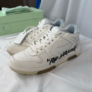 OFF-WHITE Out Of Office “For Walking” Sneakers